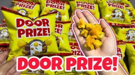 CIKI DOOR PRIZE E2.000