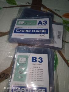 Mika ID Card / tempat kartu