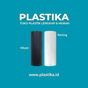 Bubble Wrap Hitam 2,8 Kg Roll 1,25 x 50 M ASR