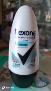 REXONA INVISIBLE DRY
