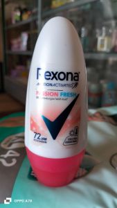 REXONA PASSION FRESH 