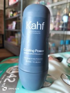 KAHF Deodorant 