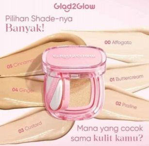 CUSHION G2G P2 PRALINE 