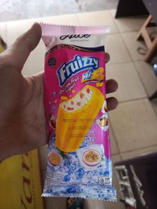 Aice Fruitzy Passion Yogurt