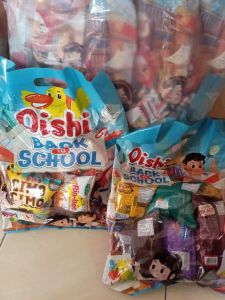 OISHI BACK TO SCHOOL PACK 