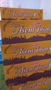 ARINDA ASEM JAWA CUP 210ML 