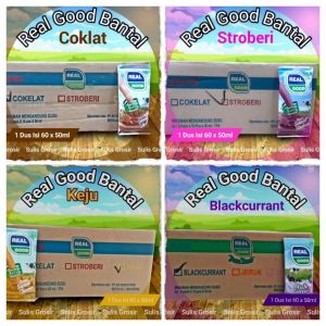 REAL GOOD BANTAL 50ML ALL 