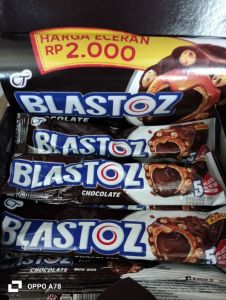 BLASTOZ 