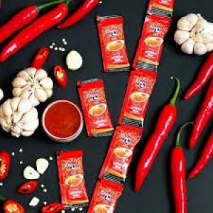 Saus Sambal Swan 8 gr scht