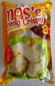 Cireng Crispy Mase
