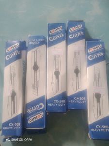 Cutter combo