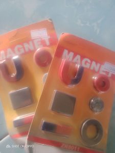 Magnet Utara selatan