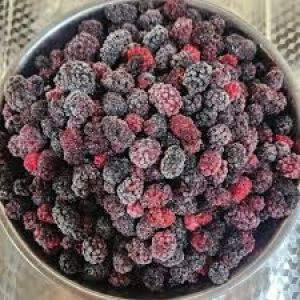Blackberry 500 gr