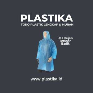Jas Hujan Terusan Badik RJK