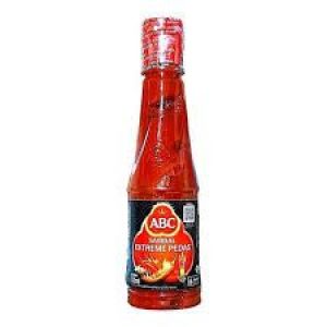 Saus Sambal ABC Extreme Pedas 135 ml
