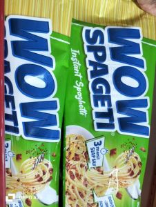 SPAGHETTI HIJAU