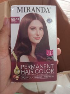 Miranda Cat rambut MC18