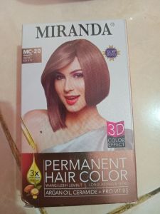 Miranda Cat Rambut MC 20