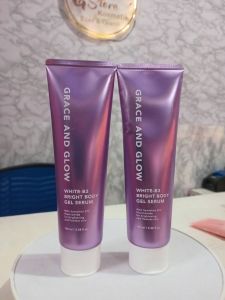 GraceAndGlow White B3 Bright Body Serum Gel Serum 150ml