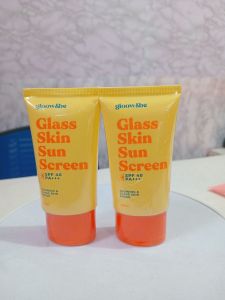 Gloow&be Sunscreen spf 40 PA+++ 50ml