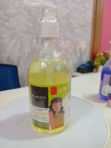 Scarlett Shower Gel 100ml 