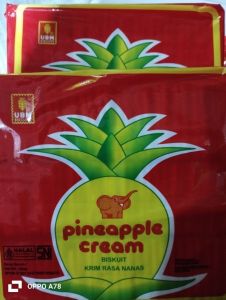 PINEAPPLE CREAM