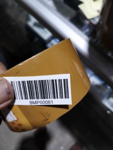 Lakban packing coklat besar