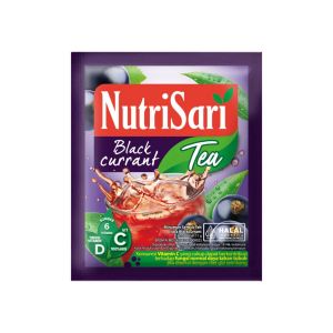 NUTRISARI BLACKCURRENT TEA