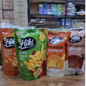 HIKI SNACK CROISANTT/FRENCH FRIES ALL