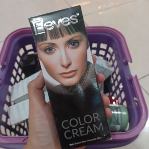 Feves colour cream Real Violet