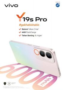 Y19S Pro 6+128GB