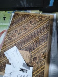 Sampul buku 2 pcs