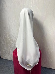 Voal Premium Plain - Broken White