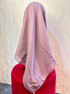Voal Premium Plain - Lavender