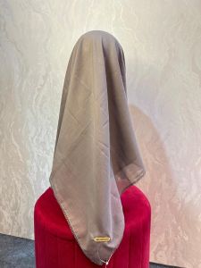 Voal Premium Plain - Natural
