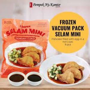 Pempek Selam Mini Kamto