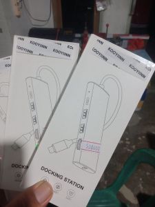 USB sambungan portabel