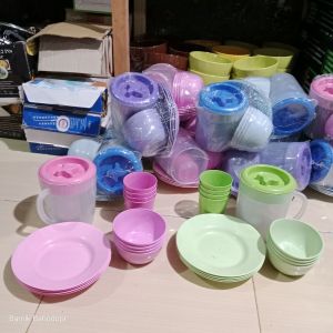 PIRING SET