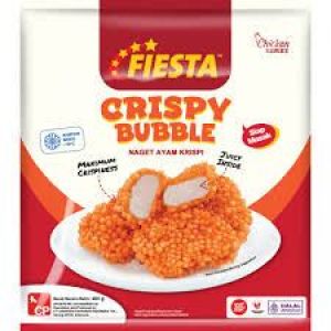 Nugget Bubble Fiesta 400 gr