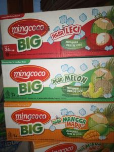 MINGCOCO  BIG CUP ALL