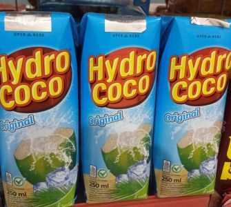 HYDRO COCO 250ML