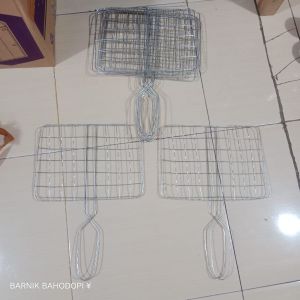 PEMBAKARAN IKAN