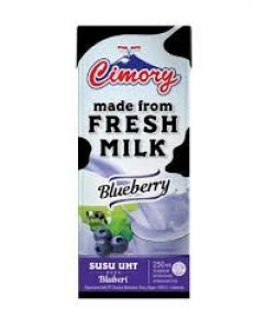 UHT Cimory 250 ml Blueberry
