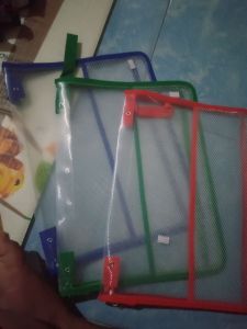 Map tas file biasa ful sleting