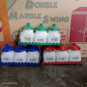 TEMPAT BUMBU SET ISI 3