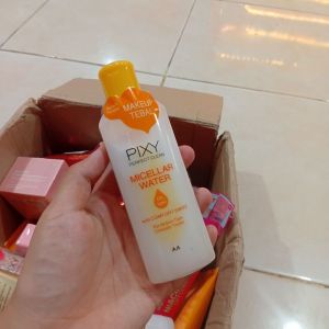Pixy Micellar Water Oil Type 100ML