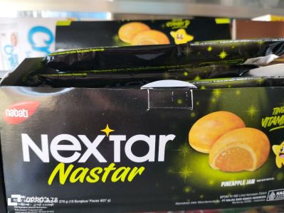 NEXTAR HIJAU 