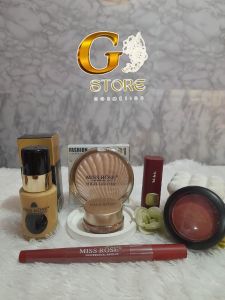 Paket Make Up isi 6