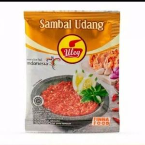 Sambal Uleg 18 gr scht Udang