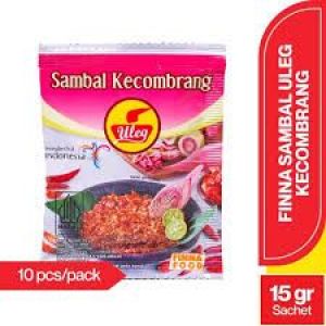 Sambal Uleg 15 gr scht Kecombrang